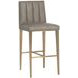 Hadwin Ivanhoe Mineral Upholstered Bar Stool