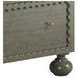 Harbor Sage Green 3 Drawer Accent Chest