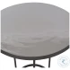 Bonfield Graphite And Grey Side Table
