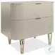True Love Oracle 2 Drawer 32" Nightstand