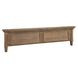 Riverdale Brown Queen Panel Bed