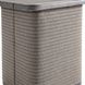 Rialto Brown Square Outdoor Side Table