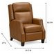 Nixon Shoreham Ponytail Leather Triple Power Recliner with Power Lumbar and USB Charging