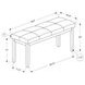 1379 Brown Upholstered 45" Dining Bench