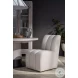 Kylo Canberra Ivory Side Chair
