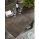 Walton Brown Rustic 86" Extendable Dining Table