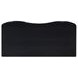 Mosaic Dark Midnight Blue 3 Drawer Merlot Accent Chest