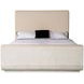 Modern Mood Diamond Queen Upholstered Panel Bed