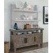 Lodge Siltstone 66" Dining Buffet