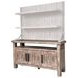 Lodge Siltstone 66" Dining Buffet