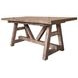 Lodge Siltstone Extendable Counter Height Dining Table