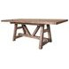 Lodge Siltstone Extendable Counter Height Dining Table