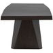 Tauren Coffee Bean 108" Extendable Rectangular Dining Table