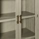 Garland Sand 2 Door Curio Cabinet