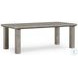 Monolith Puma Rectangular Extendable Dining Table