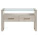 Garland Blonde Rectangular Sofa Table
