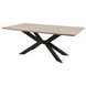 Crossings Solid Mango Rectangular Dining Table