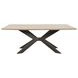 Crossings Solid Mango Rectangular Dining Table