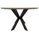 Crossings Solid Mango Rectangular Dining Table