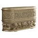 Vatican Champagne Silver Dining Room Set