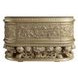 Vatican Champagne Silver 2 Door Server