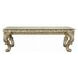 Vatican Champagne Silver Dining Room Set