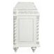 Vanaheim Antique White 4 Door Server