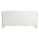 Vanaheim Antique White 4 Door Server