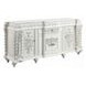 Vanaheim Antique White 4 Door Server