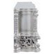 Valkyrie Antique Platinum 4 Door Server
