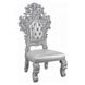 Valkyrie Antique Platinum Dining Room Set