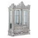 Valkyrie Antique Platinum Dining Room Set