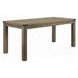 Abiram Rustic Oak 71" Rectangular Dining Table
