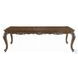 Latisha Antique Oak 96" Extendable Rectangular Dining Table