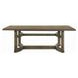 Parfield Weathered Oak 88" Rectangular Dining Table