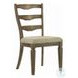 Parfield Weathered Oak Round Dining Room Set