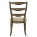 Parfield Weathered Oak Round Dining Room Set