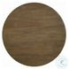 Parfield Weathered Oak 47" Round Dining Table