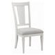 Katia Rustic Gray and Weathered White Dining Room Set