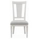 Katia Rustic Gray and Weathered White Dining Room Set