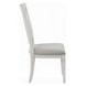 Katia Rustic Gray and Weathered White Dining Room Set