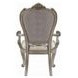 Ariadne Antique Platinum Dining Room Set