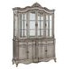 Ariadne Antique Platinum Dining Room Set