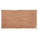 Velentina Natural 63" Rectangular Dining Table