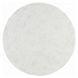 Kala White and Oak Marble Top Dining Room Set