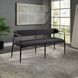 Jaramillo Black Upholstered 62" Dining Bench