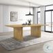 Einar Natural 94" Rectangular Dining Table