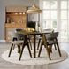 Keiki Walnut Dining Room Set