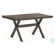 Marit Gray Rectangular Dining Room Set