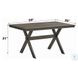 Marit Gray 59" Rectangular Dining Table